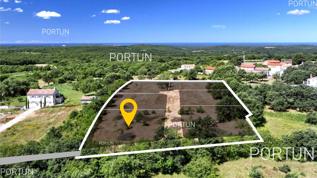 Land for sale Barat Z 740F 01