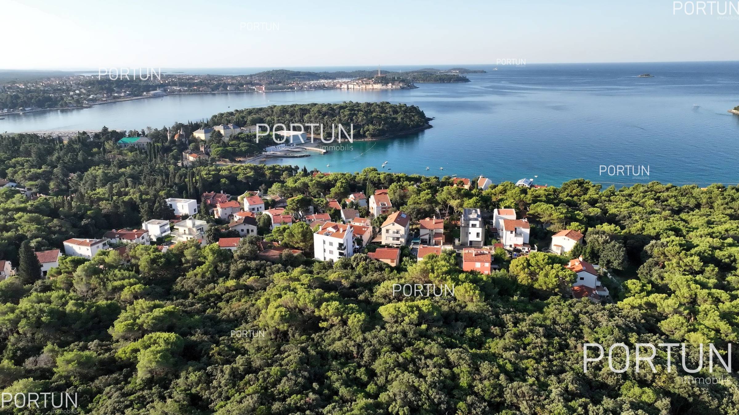 Rovinj, poljoprivredno zemljište	 1