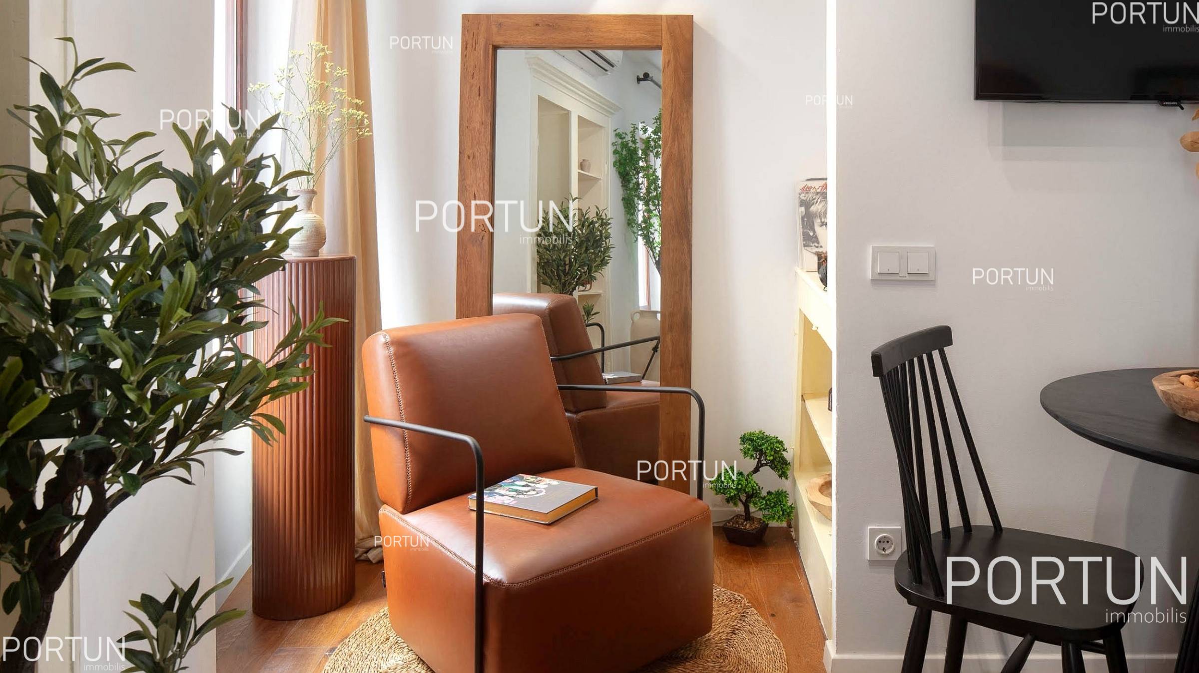 Rovinj, one bedroom apartment	 2