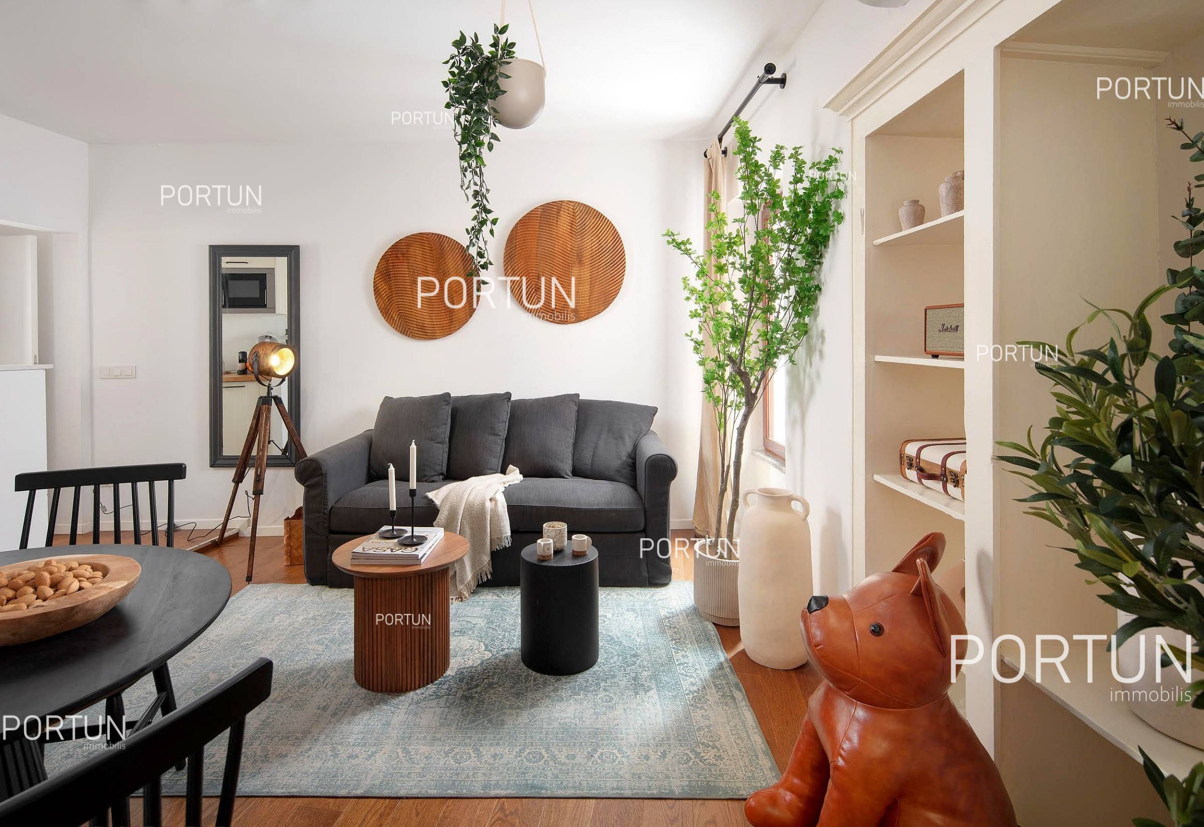 Rovinj, one bedroom apartment	 3
