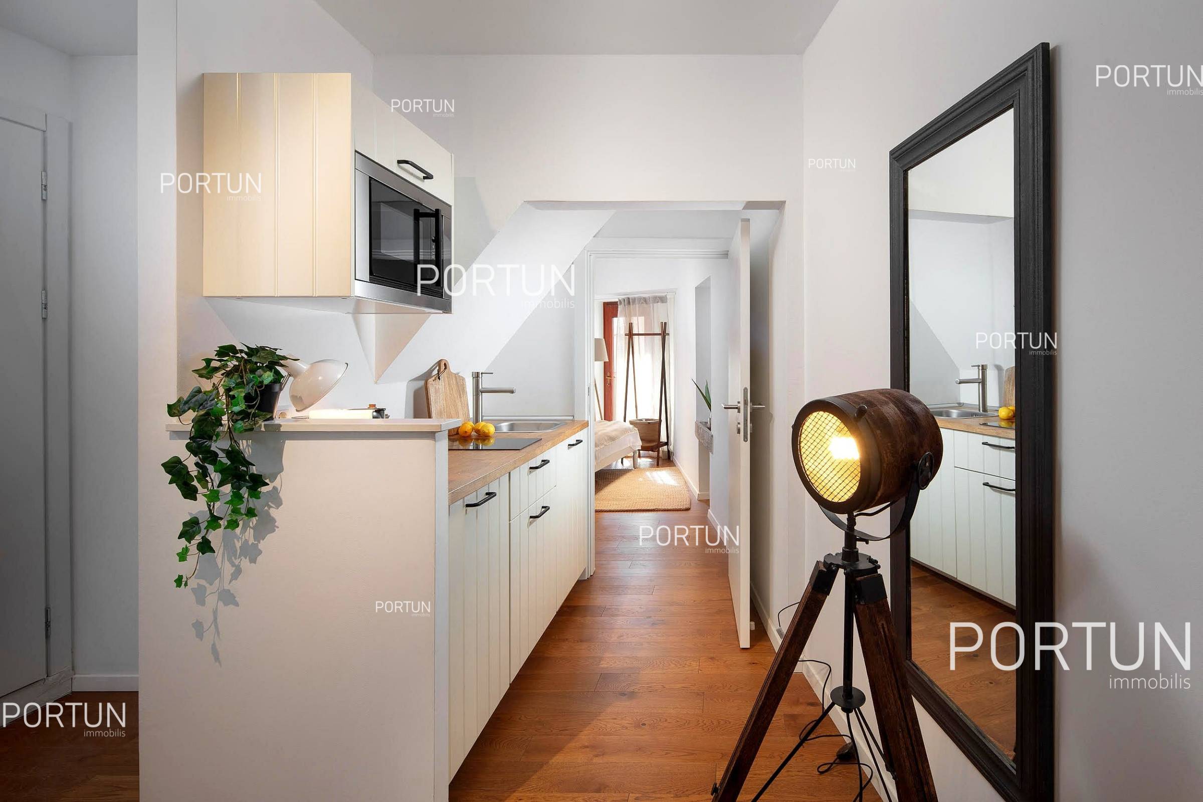 Rovinj, one bedroom apartment	 4