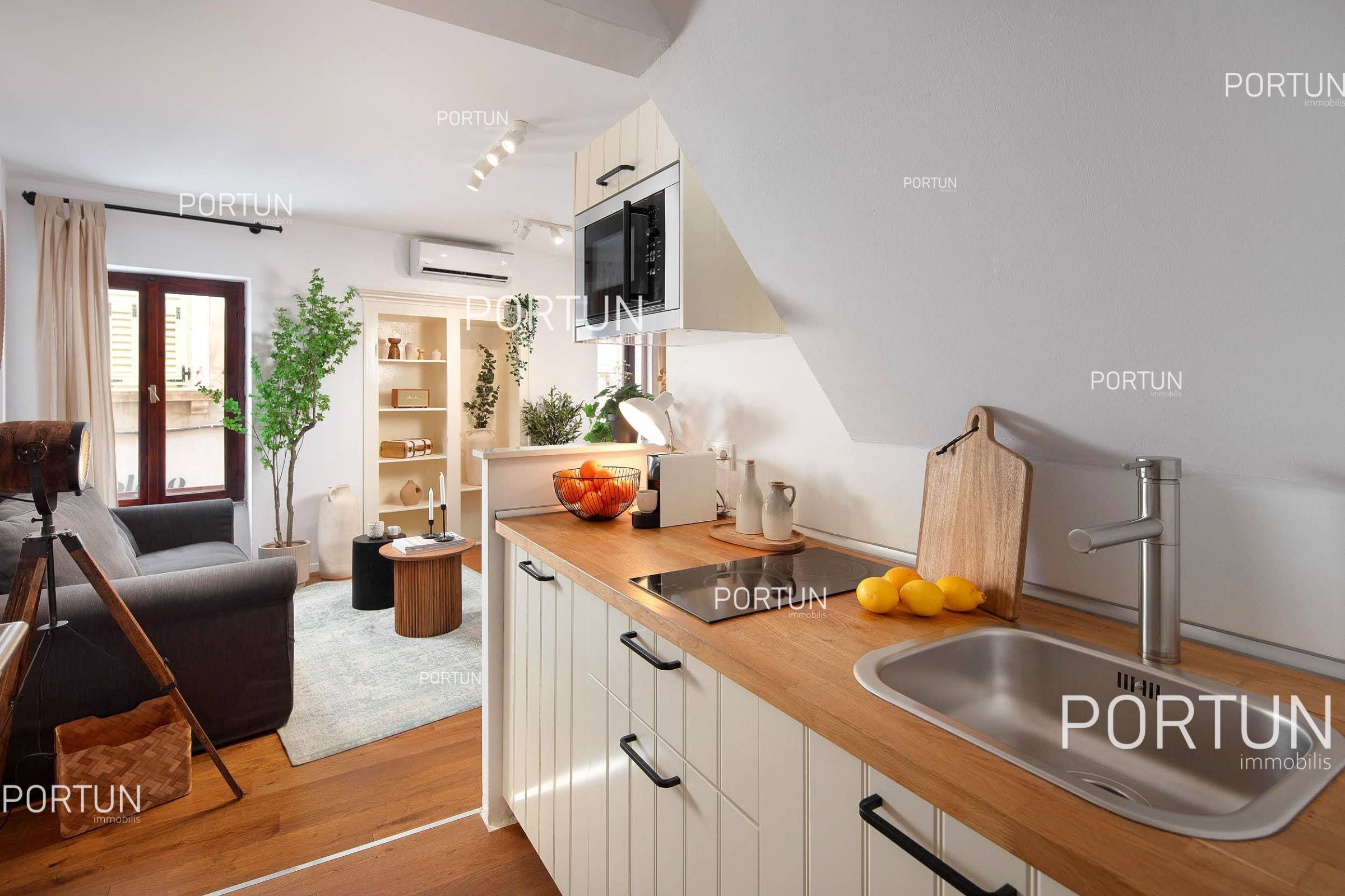 Rovinj, one bedroom apartment	 5