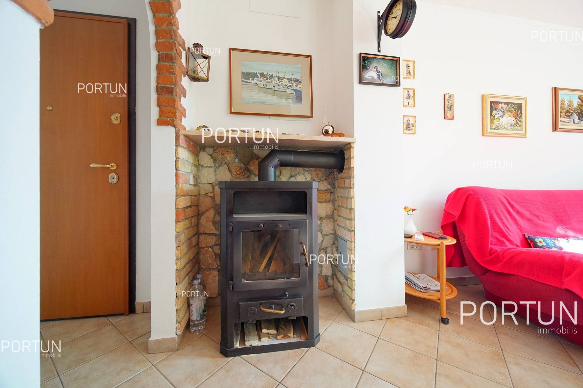 Rovinj, Zweizimmerwohnung	 4