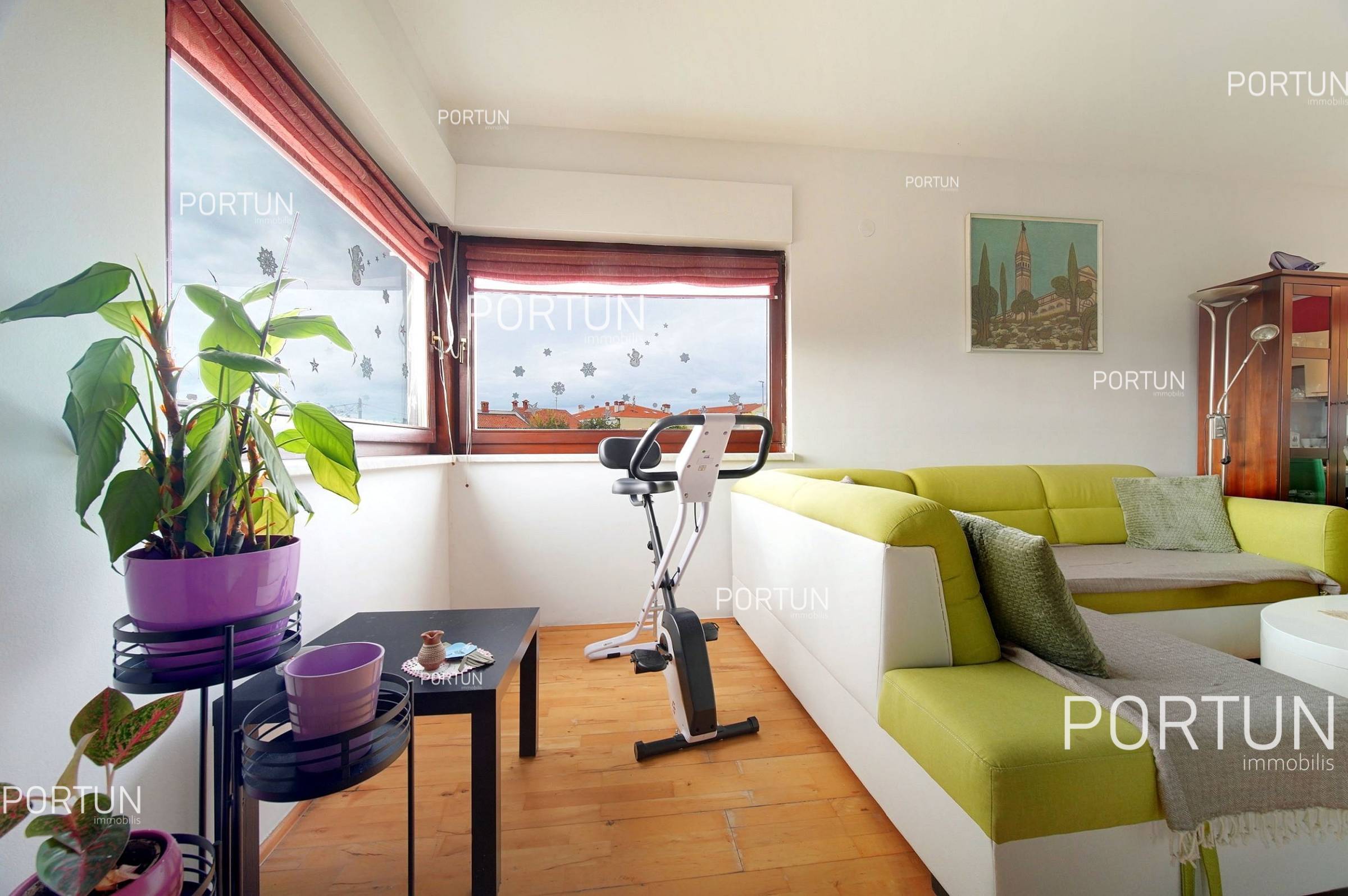 Rovinj, Dreizimmerwohnung	 4