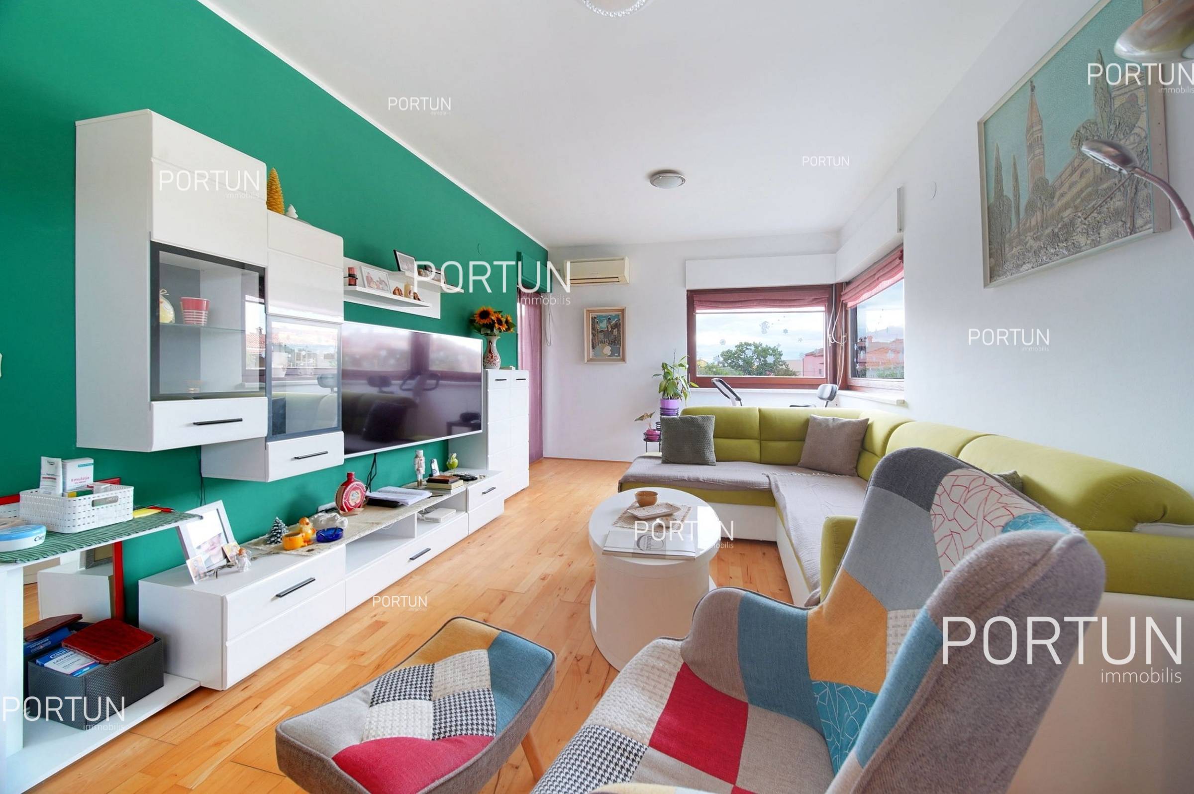 Rovinj, Dreizimmerwohnung	 5
