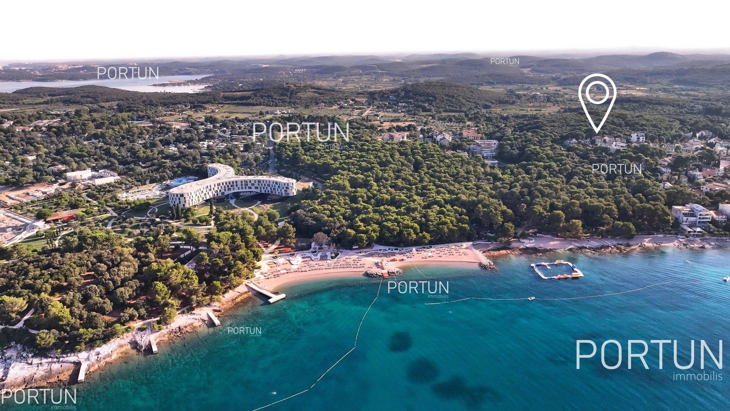 Rovinj, građevinsko zemljište	 1