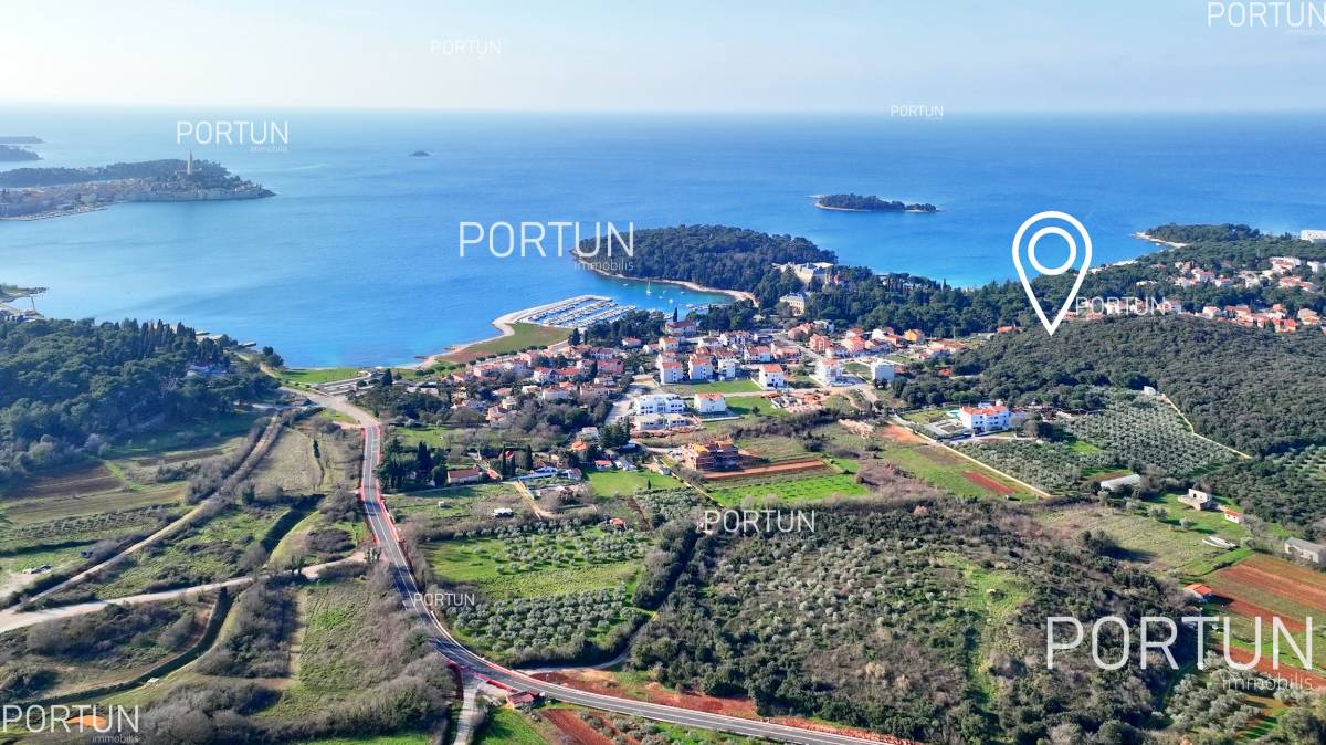 Zemljište na prodaju Rovinj - 40580 - 01