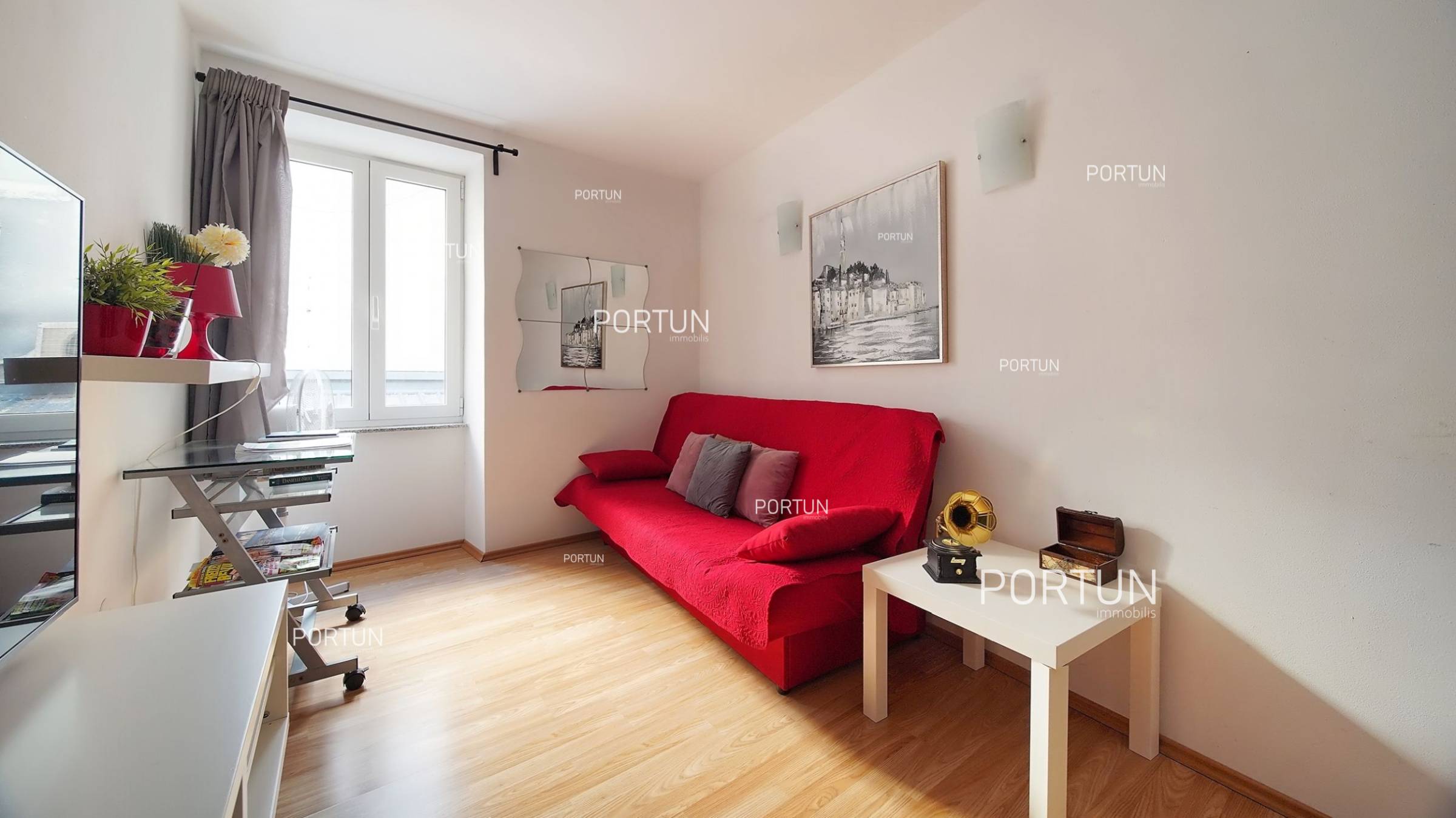 Rovinj, one bedroom apartment	 2