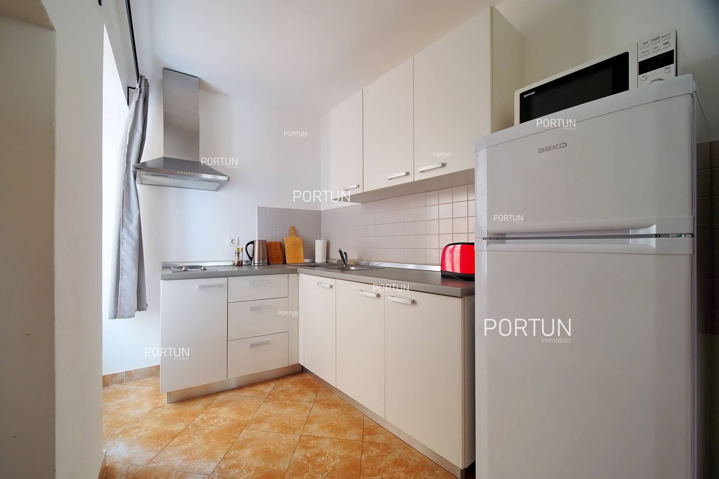 Rovinj, one bedroom apartment	 5