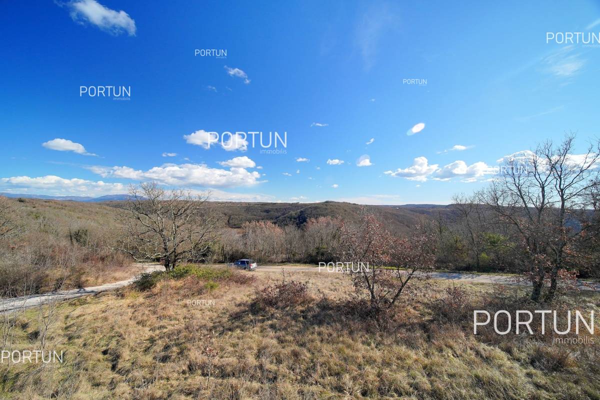 Land Sale in Central Istria Tinjan 723all 01