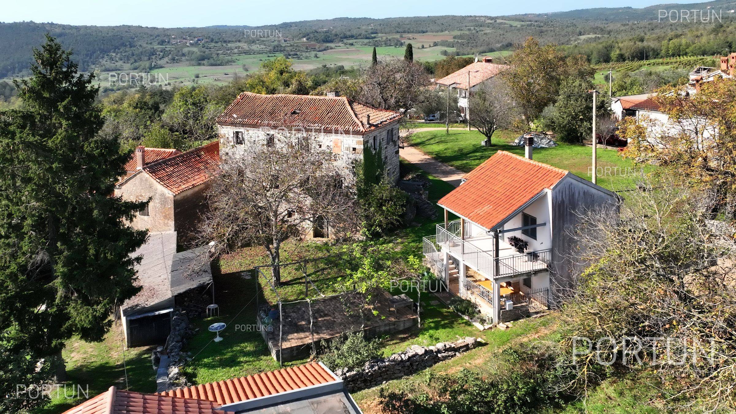 House for Sale in Oprtalj - 20870 - 07
