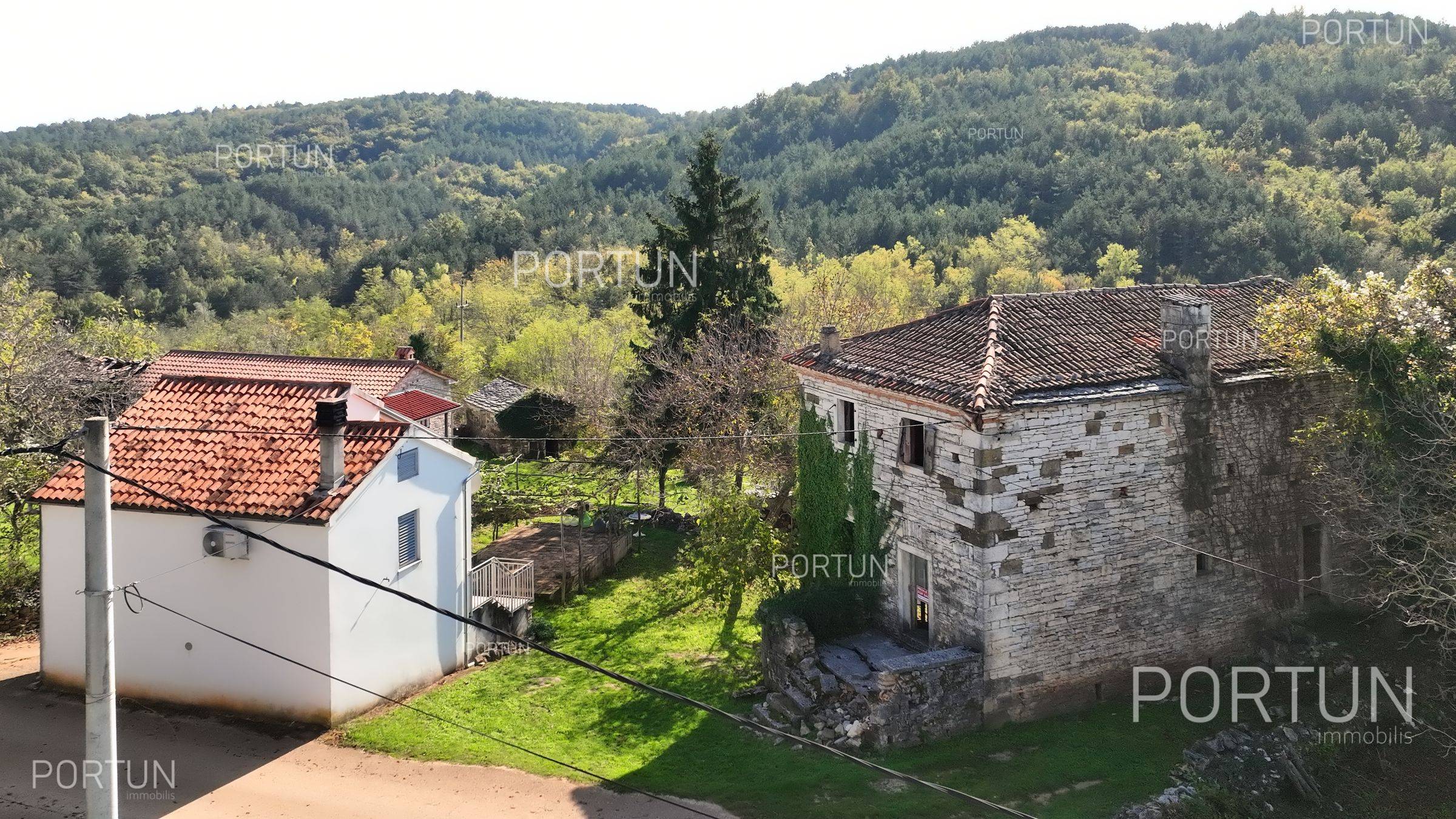 House for Sale in Oprtalj - 20870 - 27
