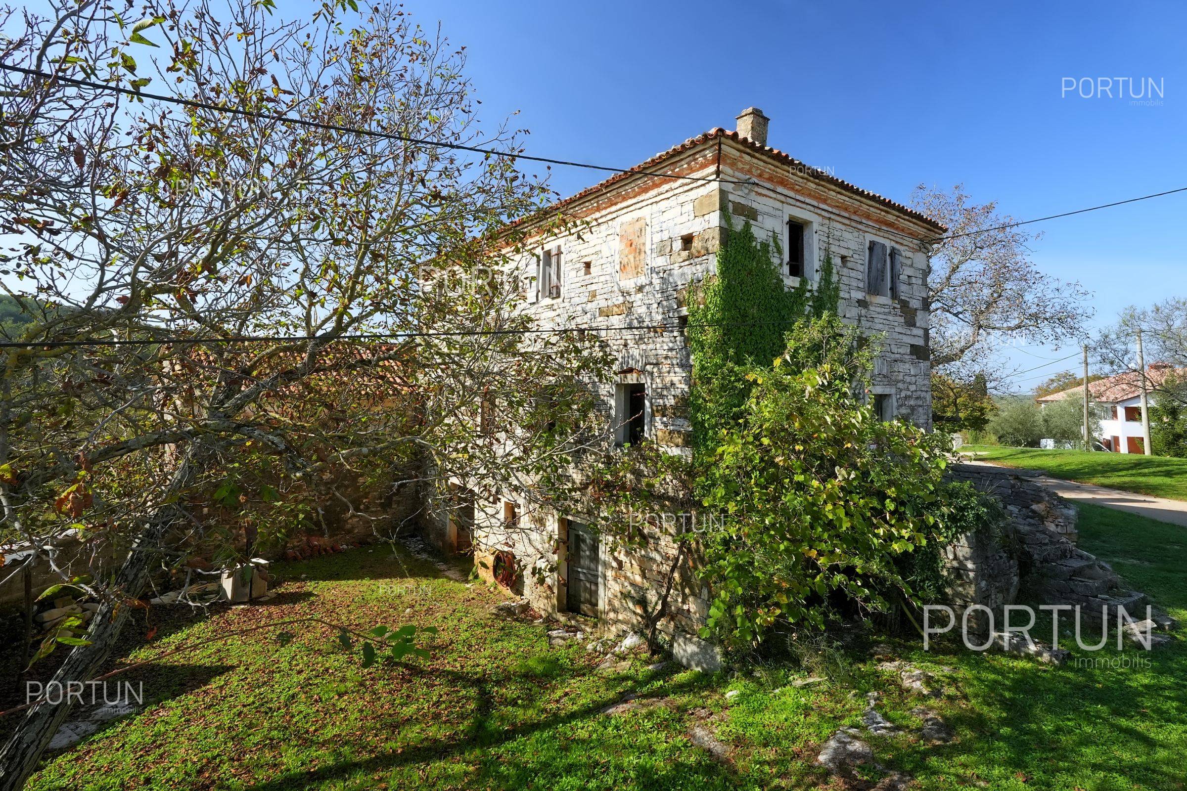 House for Sale in Oprtalj - 20870 - 28