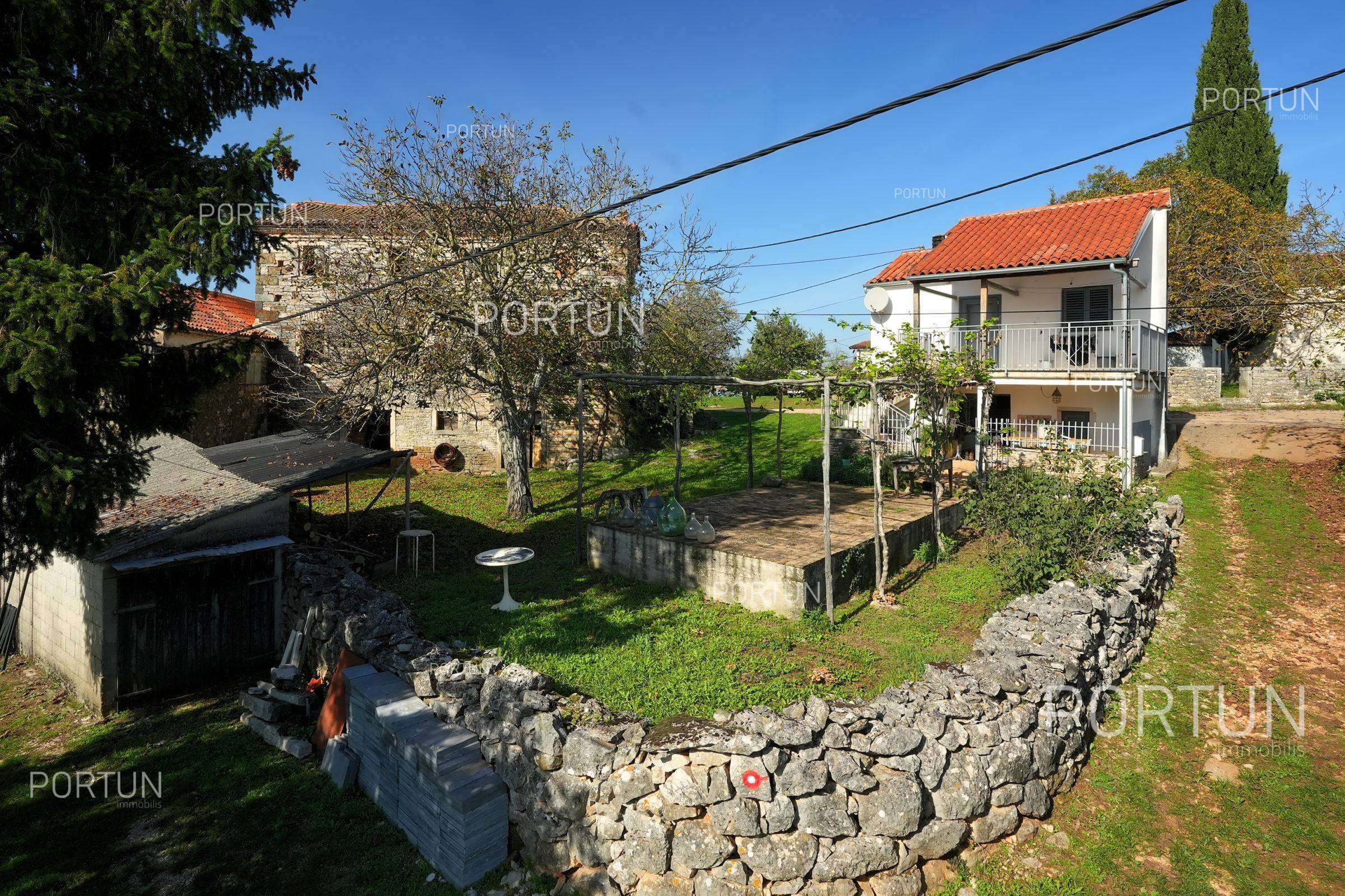 House for Sale in Oprtalj - 20870 - 08