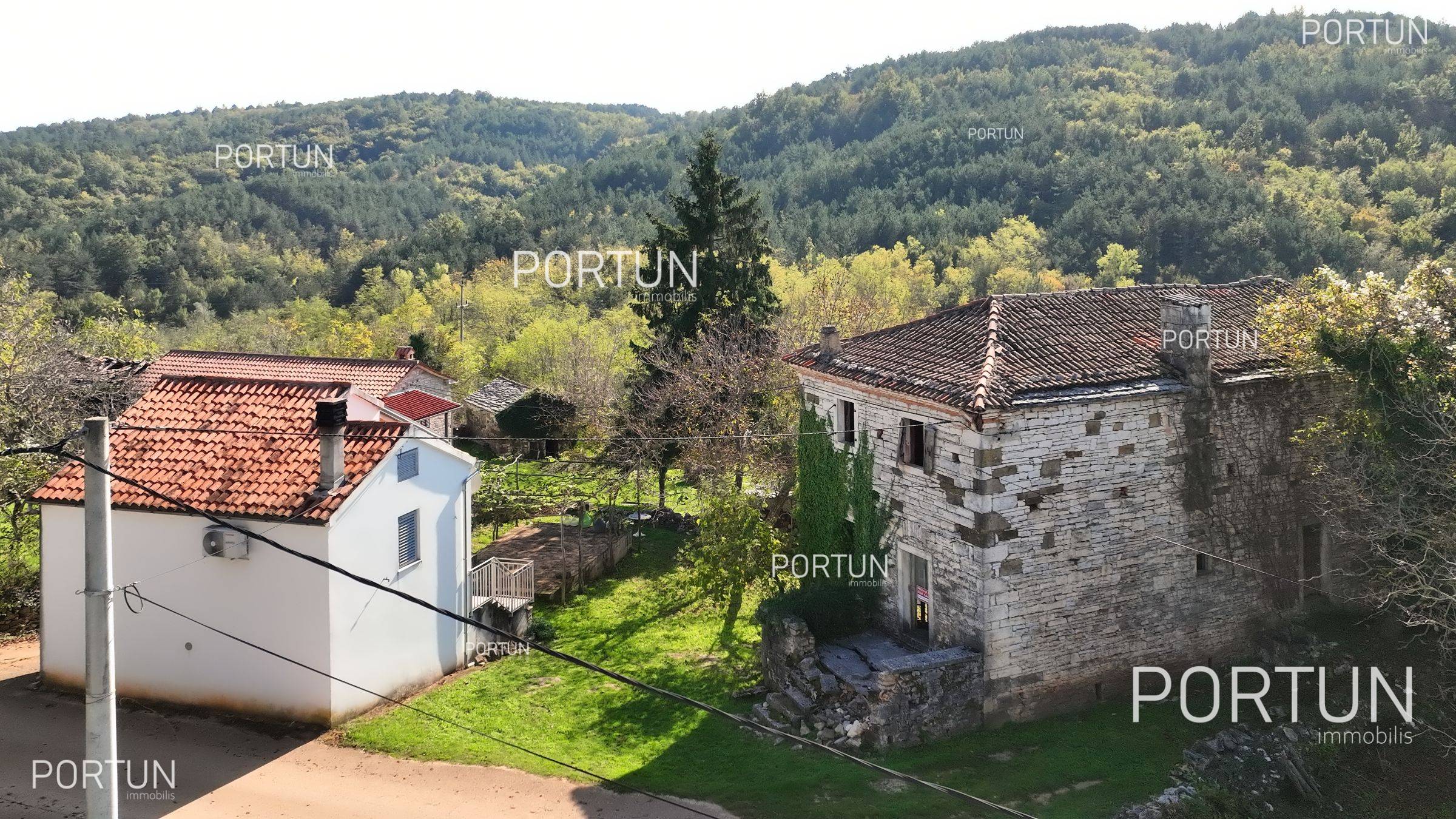 Casa in vendita a Portole - 20870 - 24
