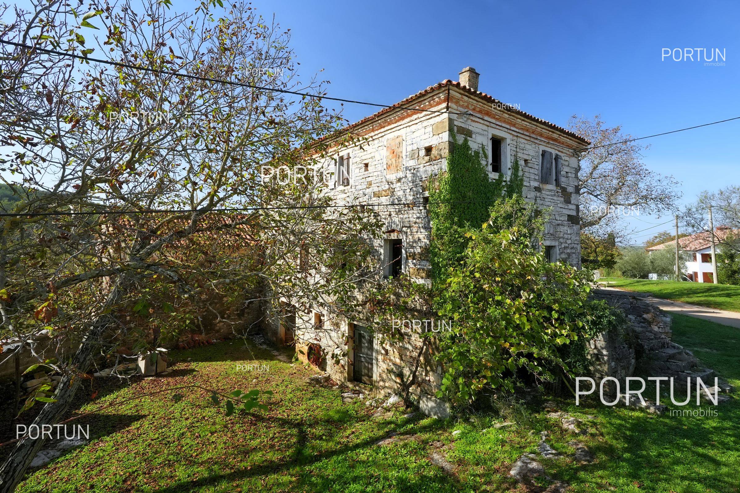 Casa in vendita a Portole - 20870 - 25