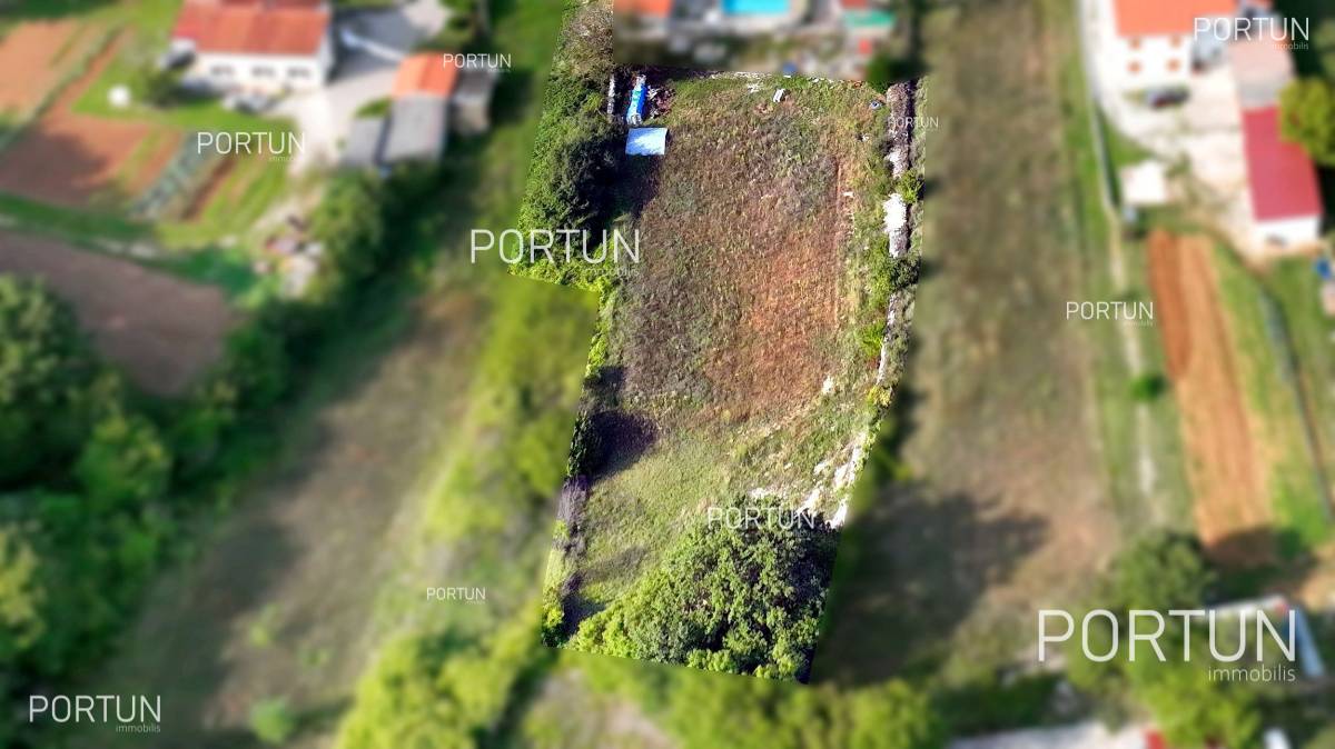 Zemljište na prodaju Kanfanar - 40586 - 02