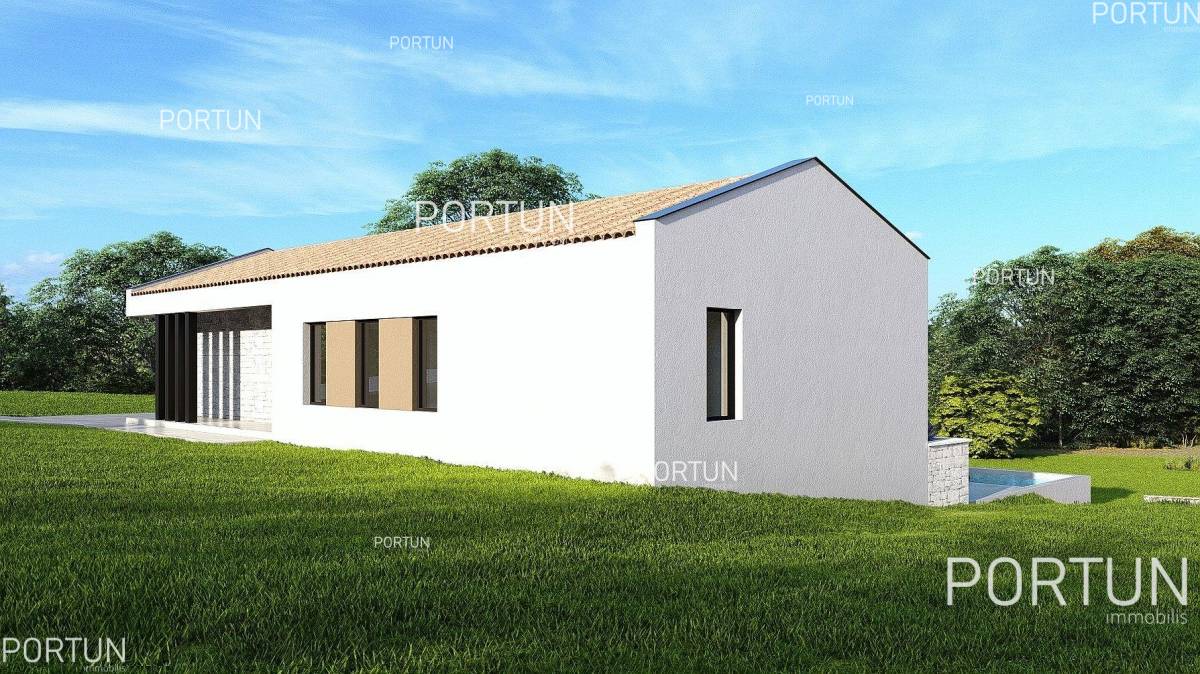 Haus zum Verkauf in Žminj - 20894 - 05