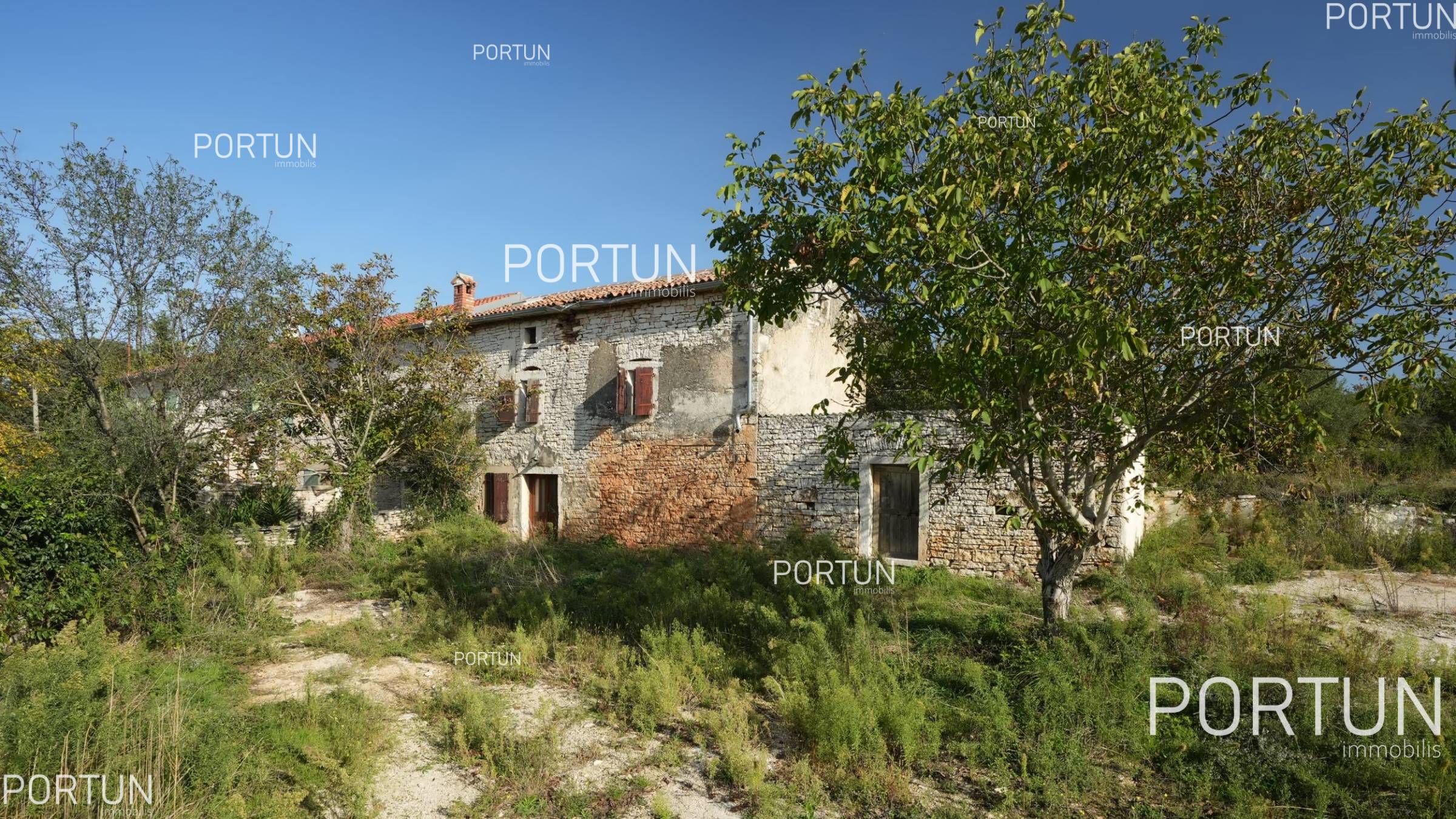 Házat  Szent Lovreč - 20871 - 01