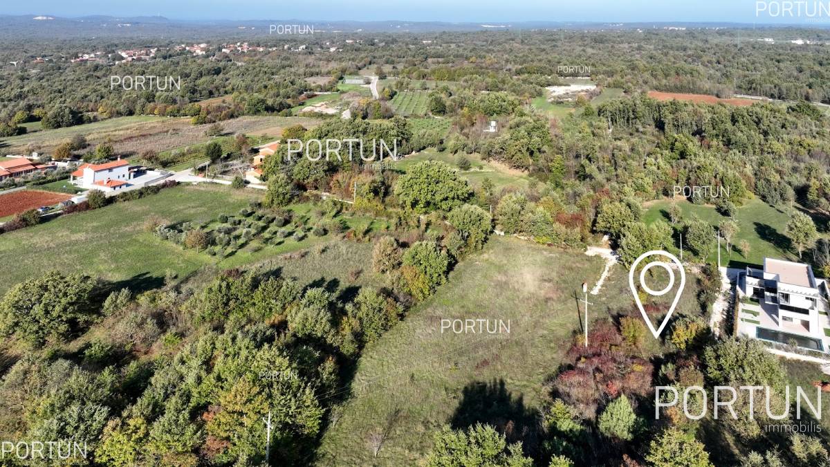 Zemljište na prodaju Svetvinčenat - 40589 - 01