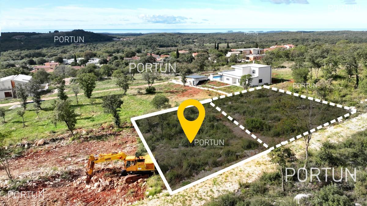 Zemljište na prodaju Bale - 40583 - 03