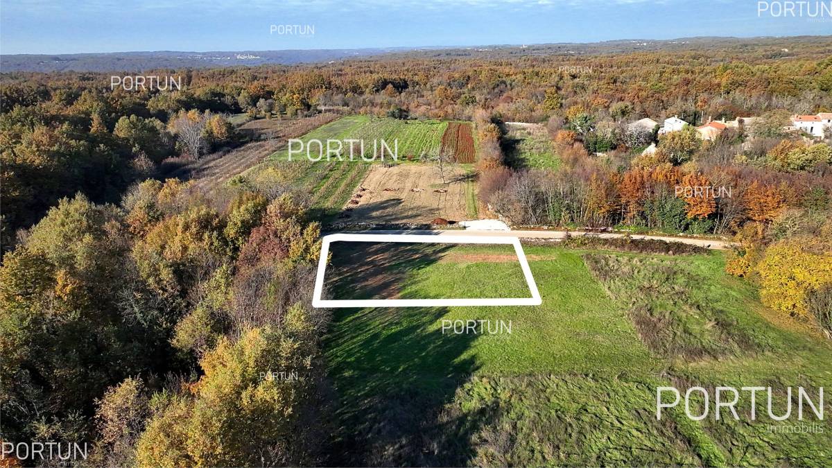 Plot of land for Sale in Žminj - 40590 - 03