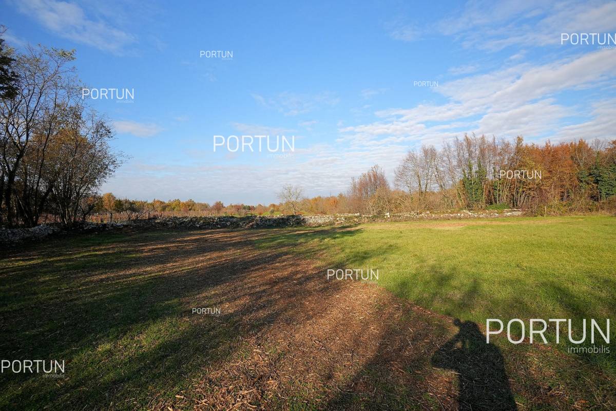 Plot of land for Sale in Žminj - 40590 - 09