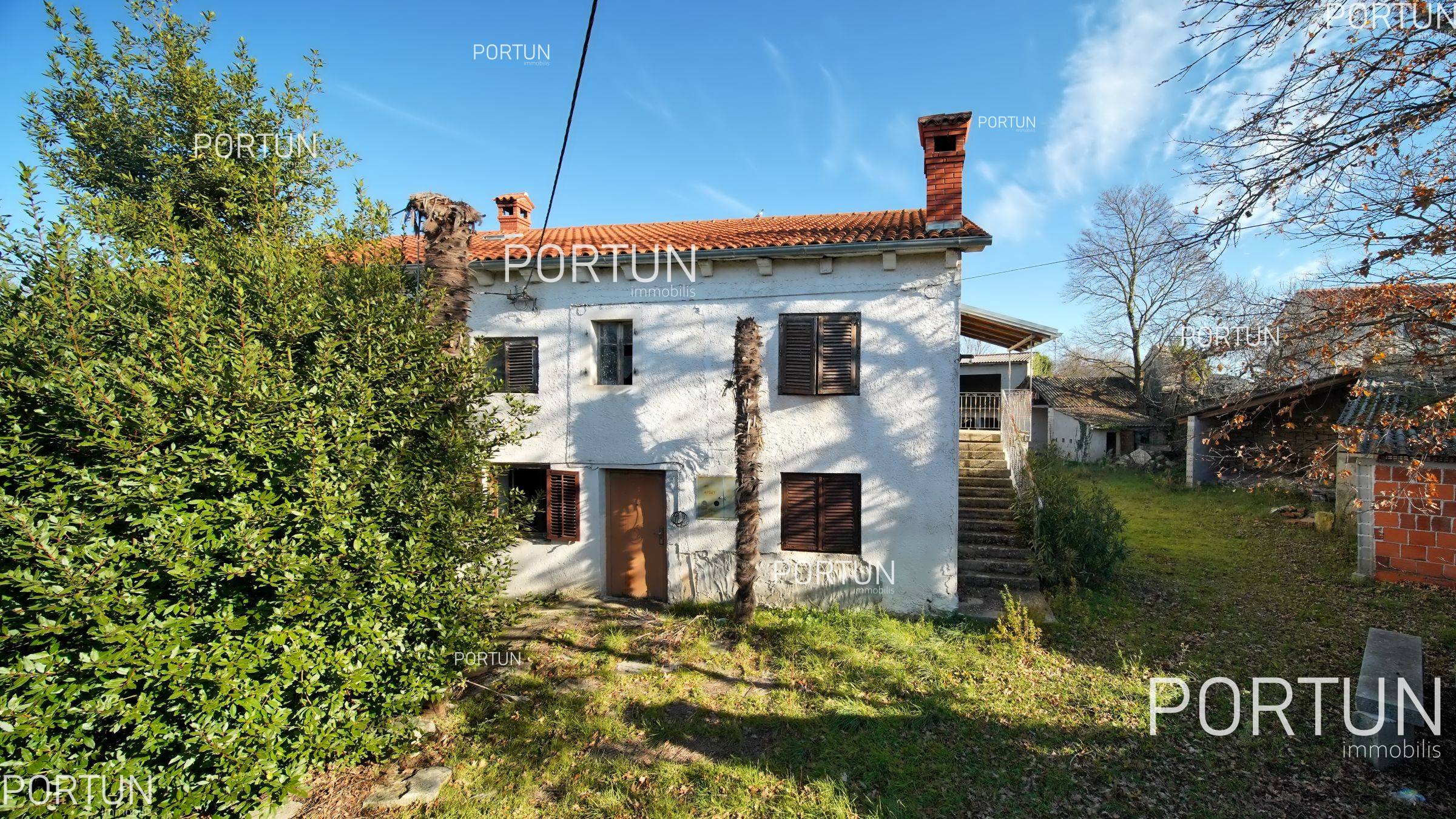 Old stone house for Istria Z0754 001