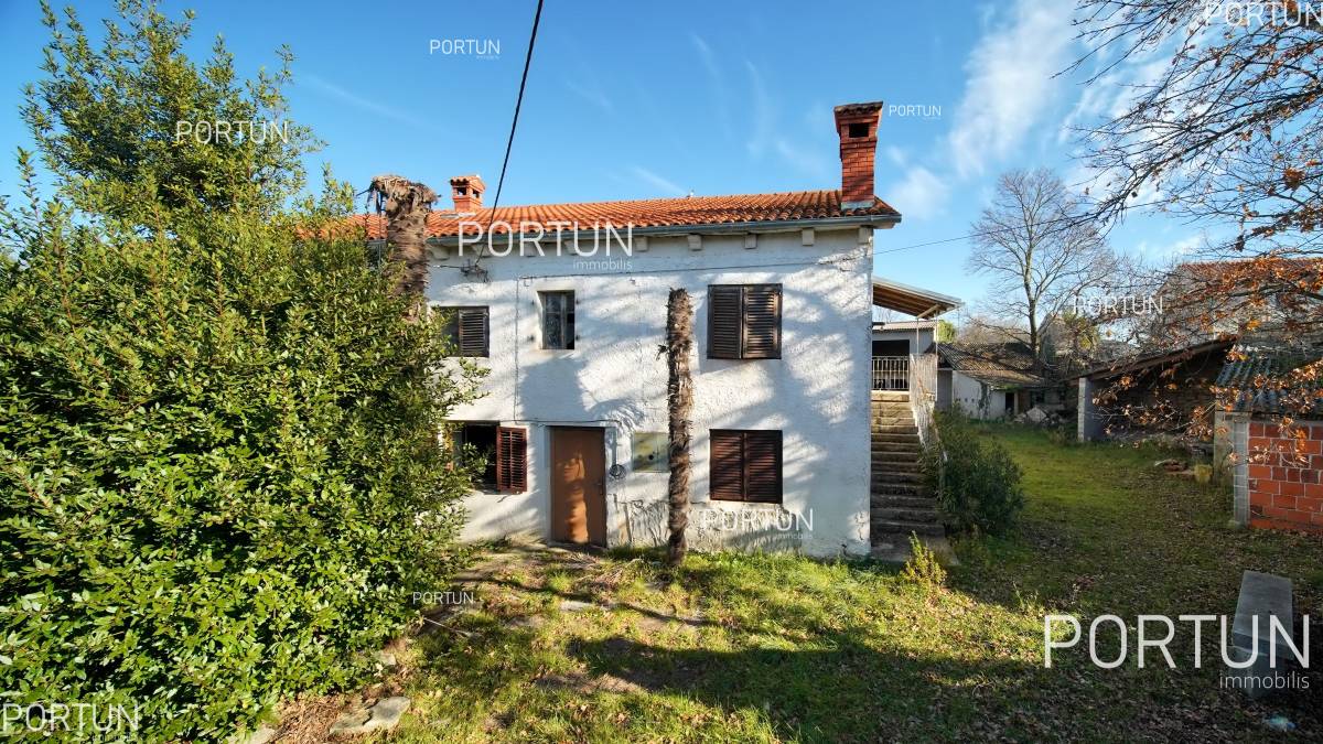 Old stone house for Istria Z0754 001