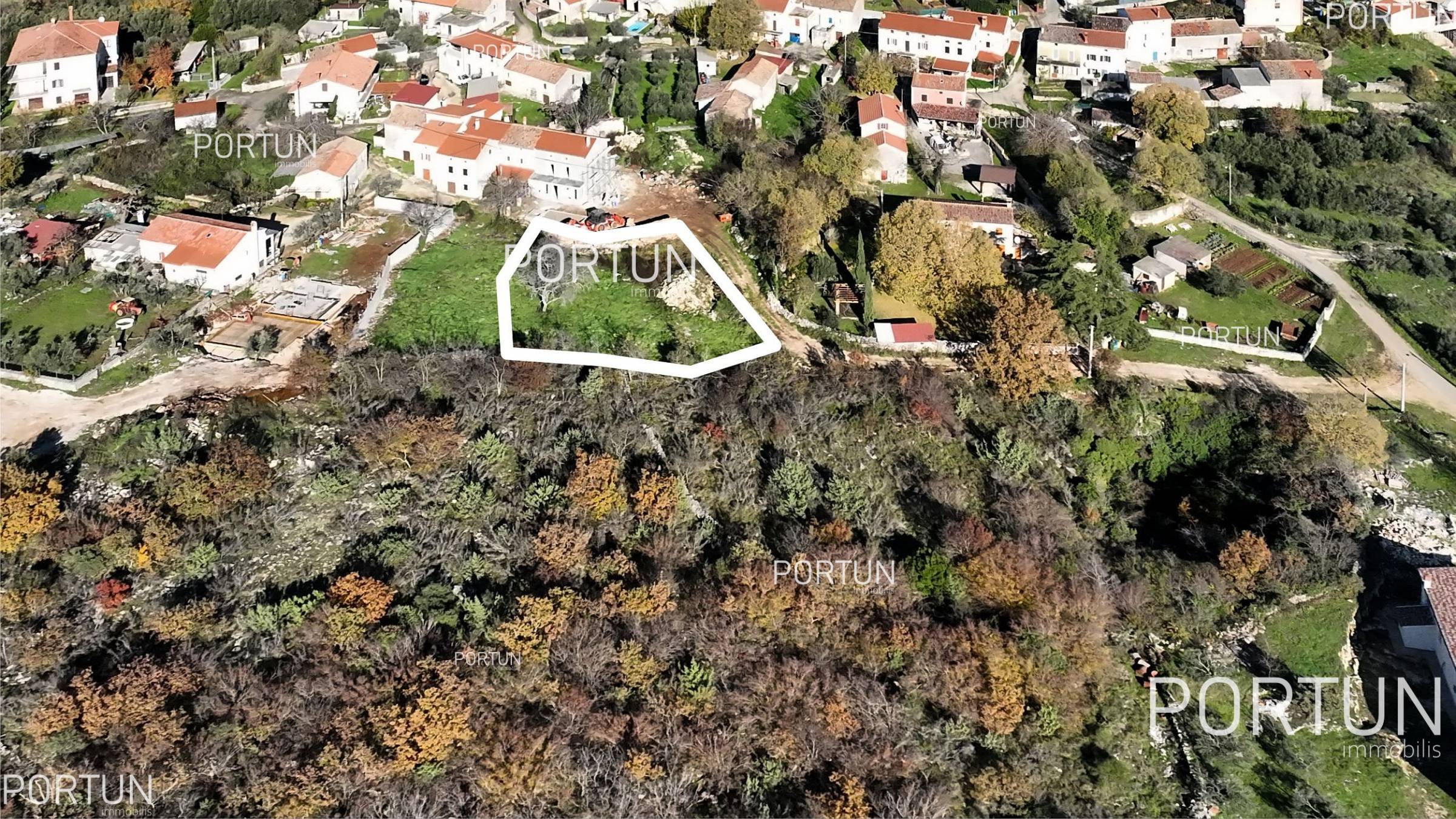 Građevinsko zemljište u okolici Svetog Lovreča	 3