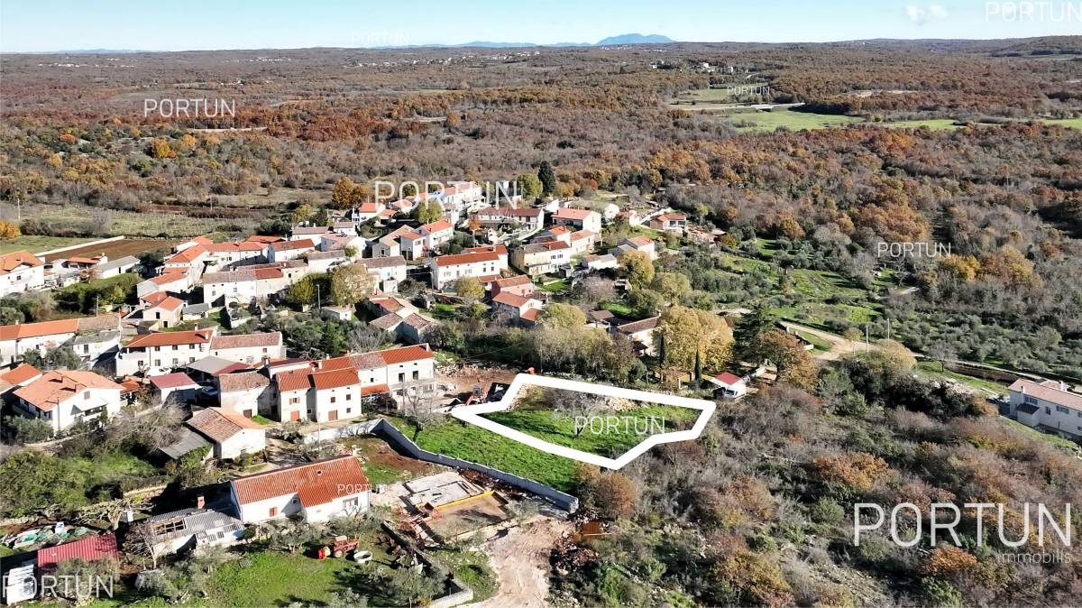 Zemljište na prodaju Sveti Lovreč - 40591 - 03