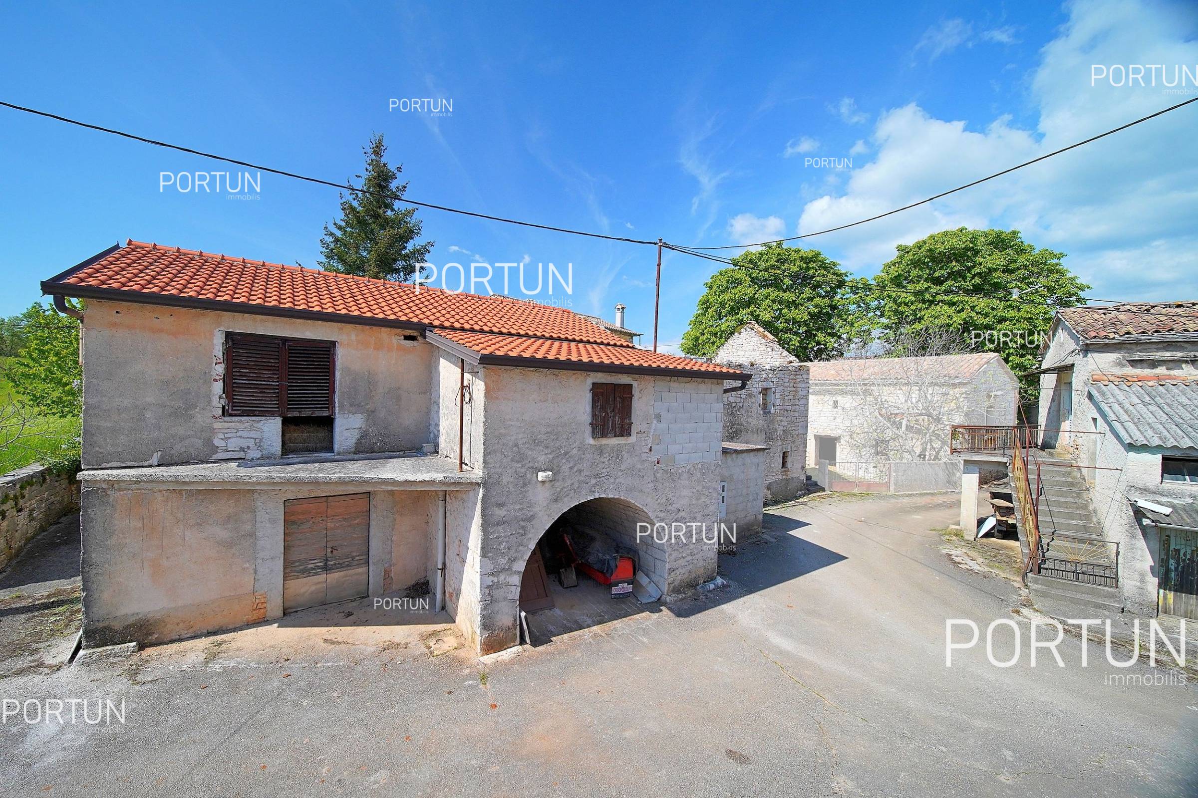 Házat  Pazin - 20881 - 05
