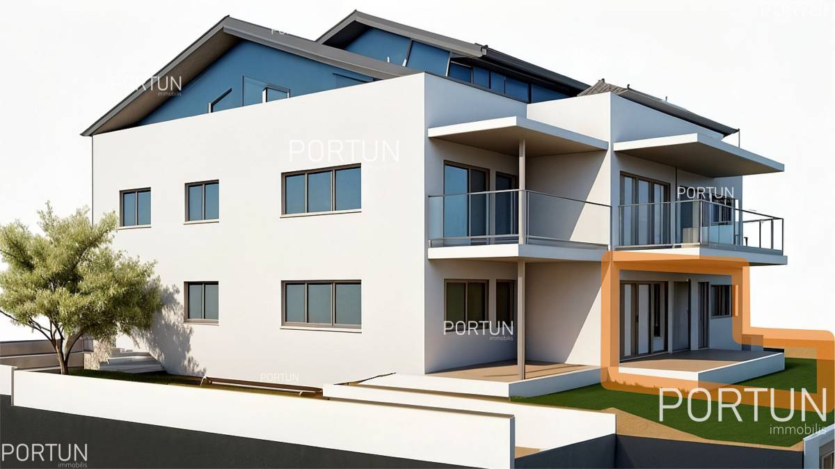 Квартира на продажу в Ровинь - 10714 - 01