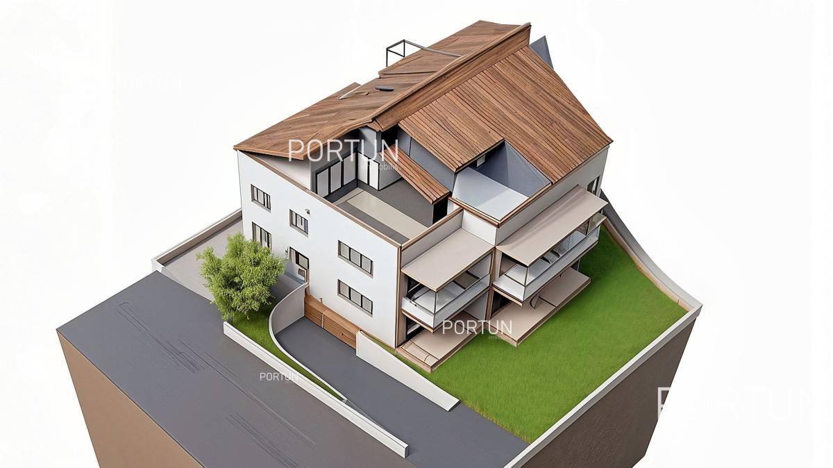 Квартира на продажу в Ровинь - 10714 - 04