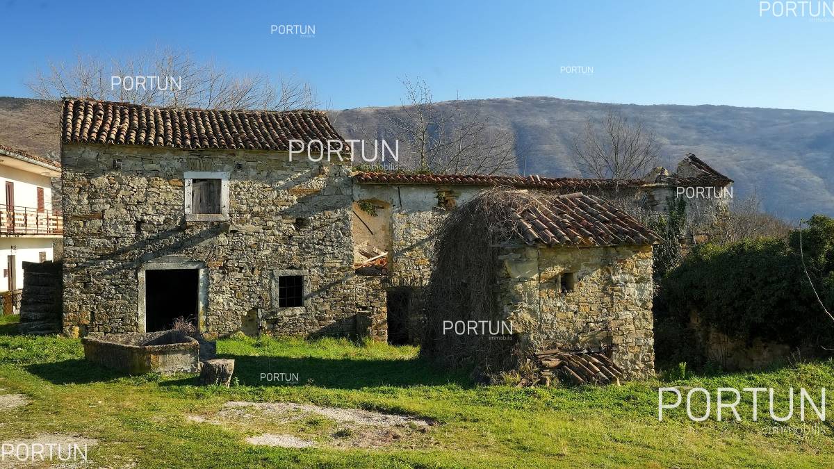 Kuća na prodaju Kršan - 20883 - 01