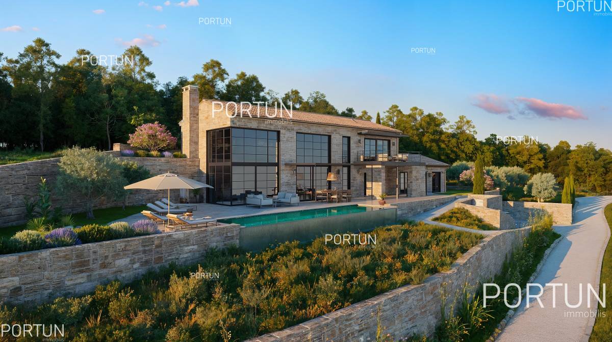 Zemljište na prodaju Grožnjan - 40597 - 05
