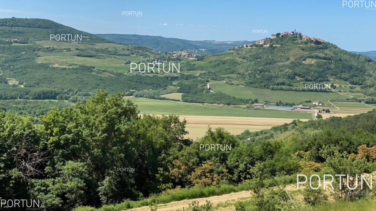 Motovun Land for Sale 20721 01