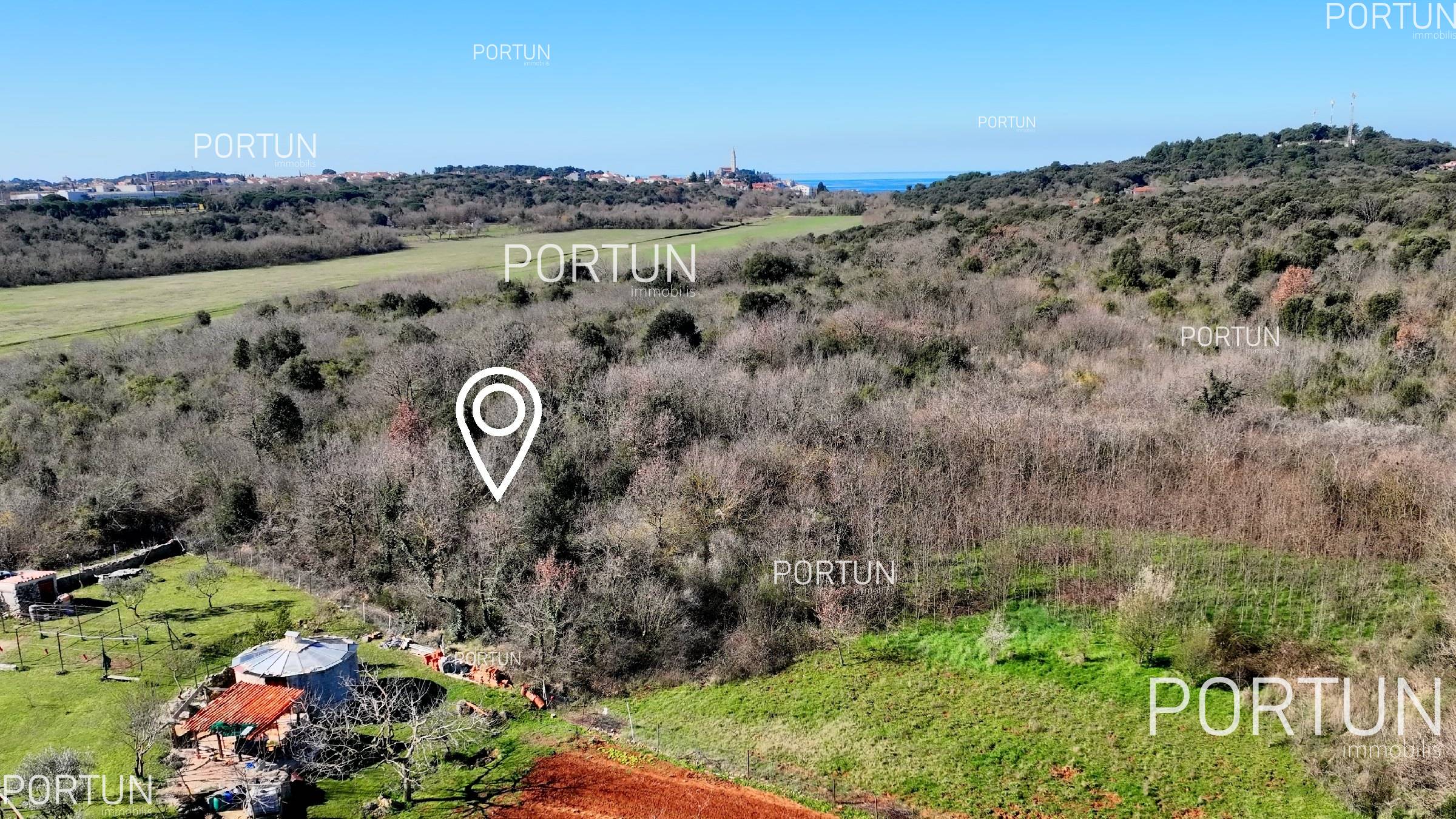 Agrar land for sale Rovinj p6031 01a