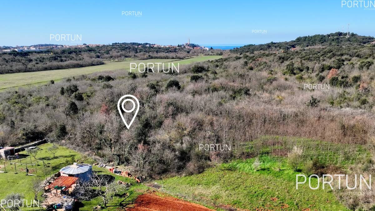 Agrar land for sale Rovinj p6031 01a