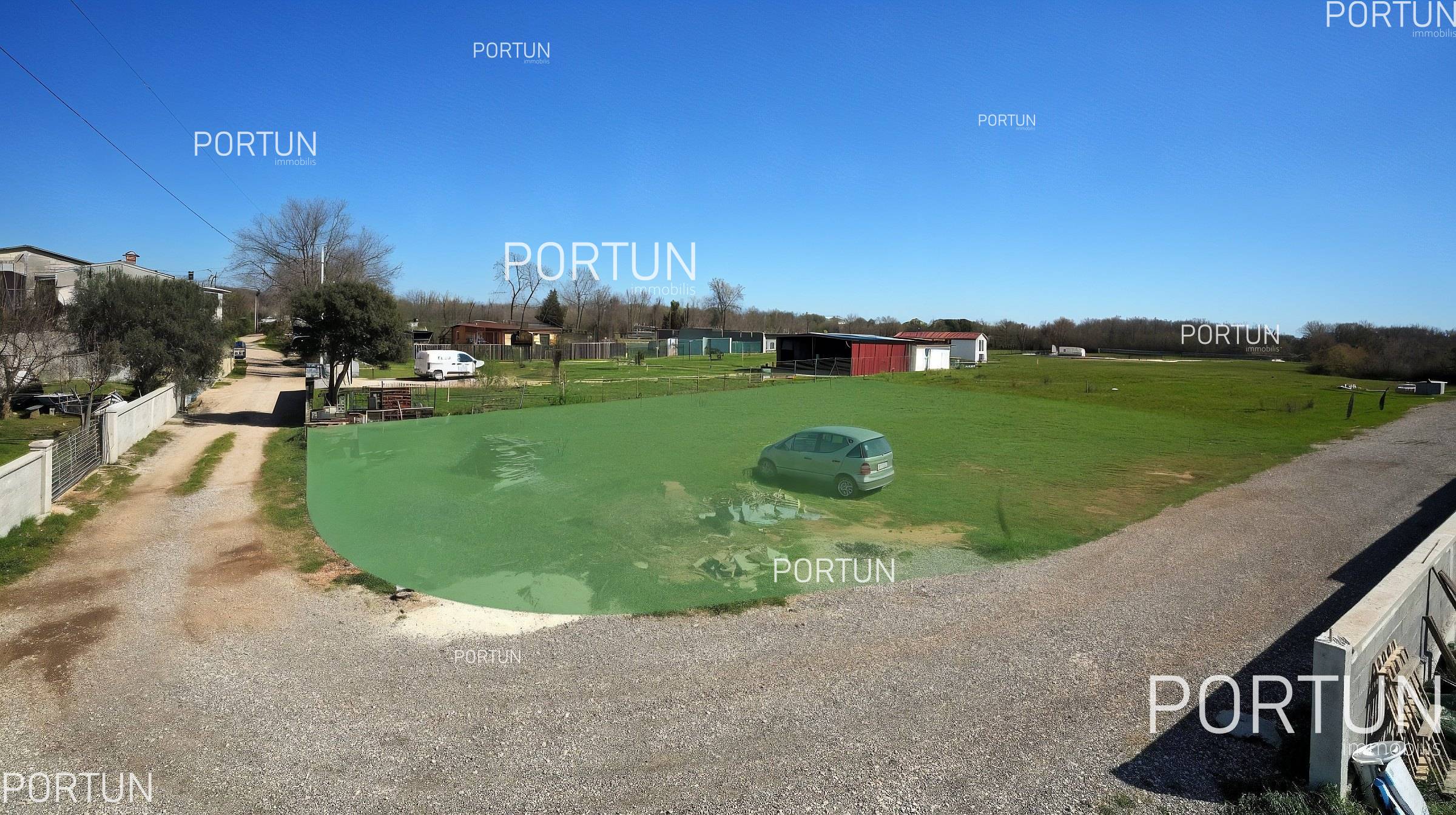 Building land in the surrounding of Pula, Istria 40599 003c