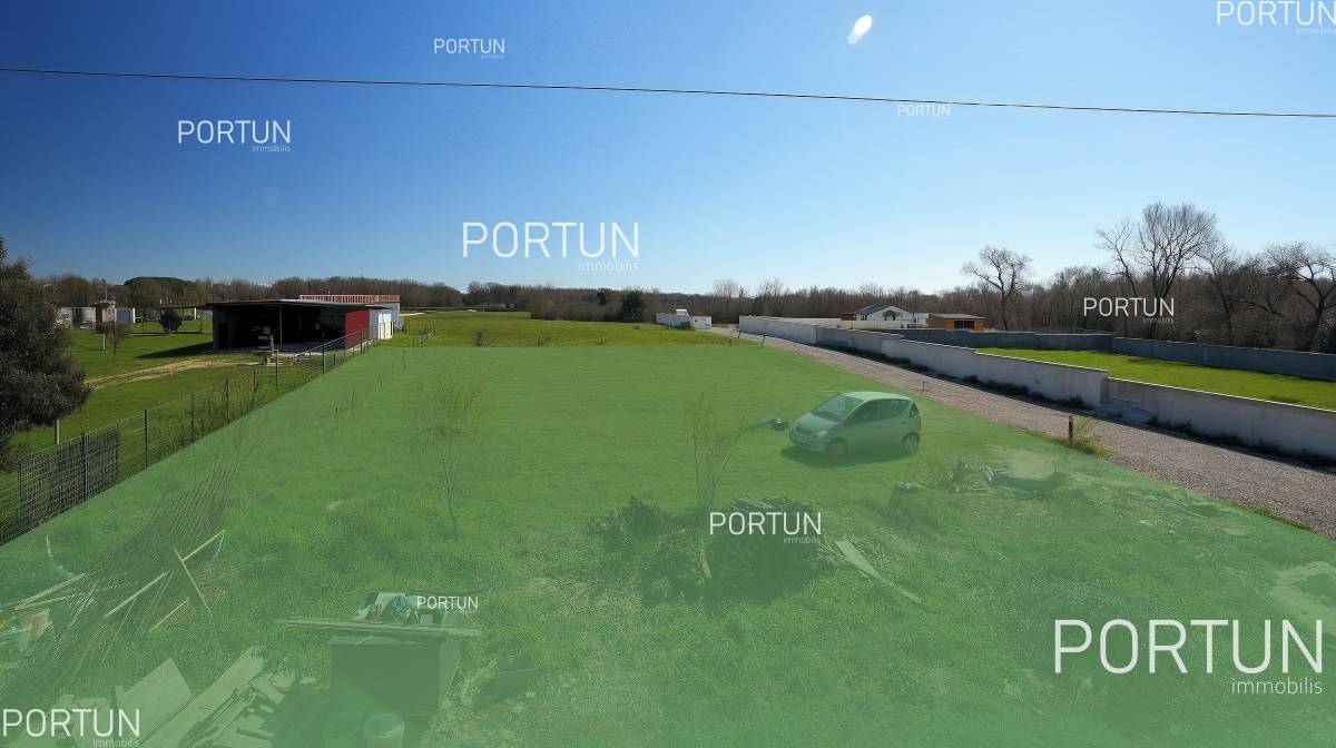 Plot of land for Sale in Pula - 40600 - 02