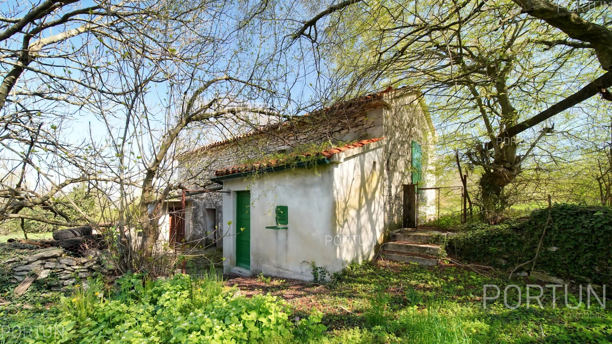 Haus zum Verkauf in Kršan - 20898 - 32