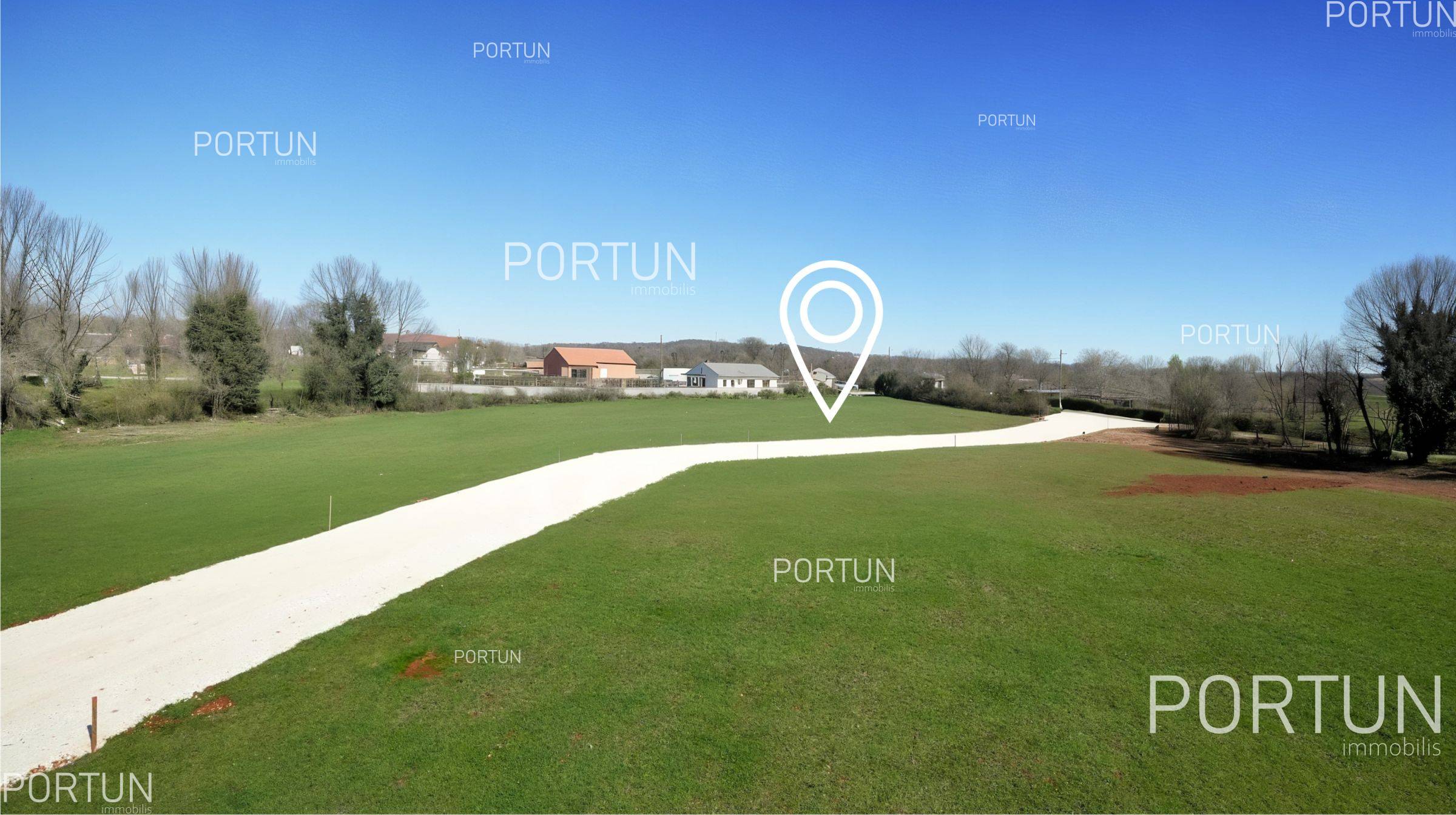 Zemljište na prodaju Marčana - 40606 - 01