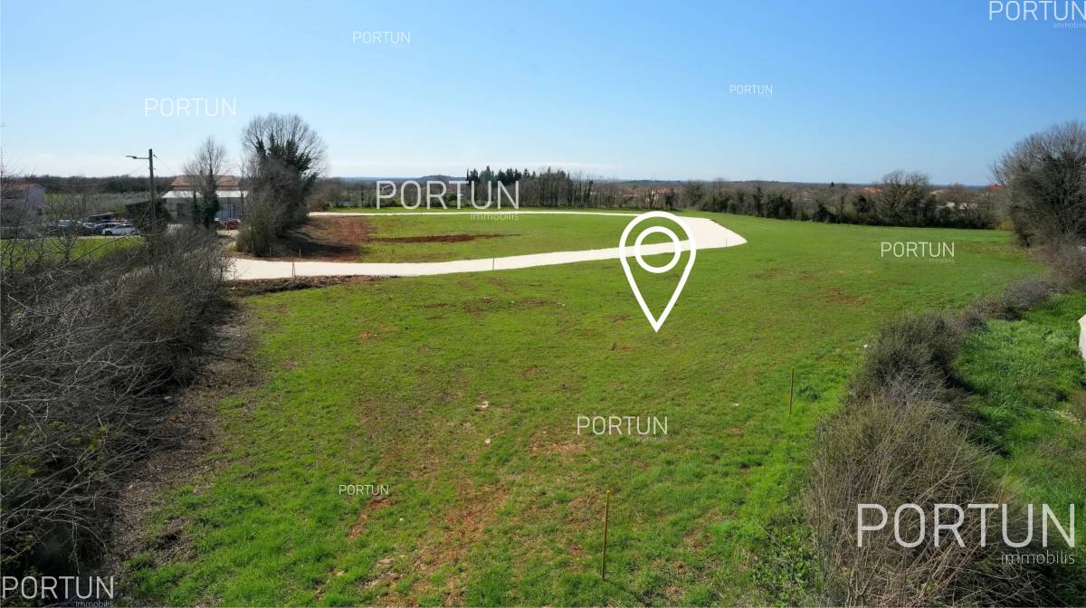 Pula Loborika Zemljiste Prodaja Z0771 07 04