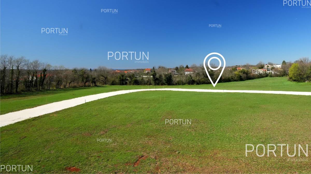 Pula Loborika Zemljiste Prodaja Z 0771 11 01
