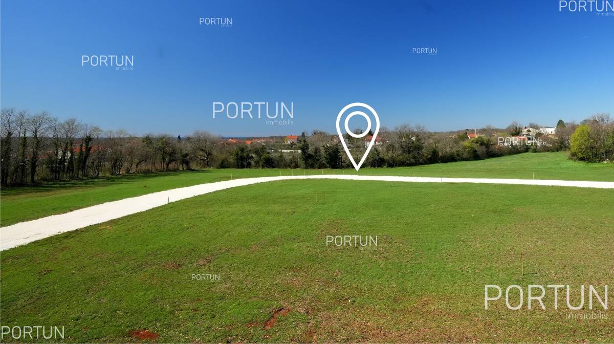 Pula Loborika Zemljiste Prodaja Z 0771 12 01
