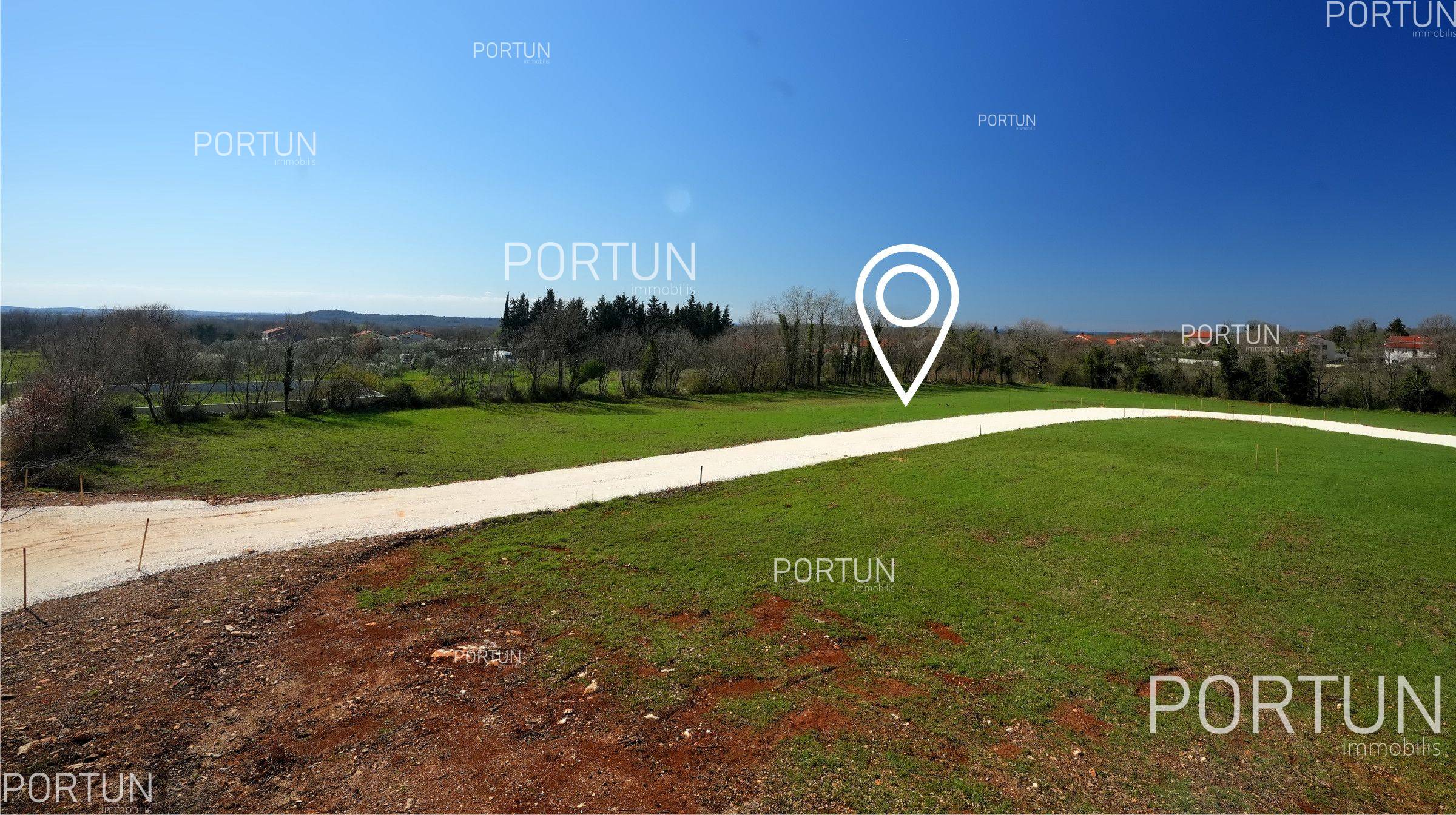 Pula Loborika Zemljiste Prodaja Z 0771 16 01