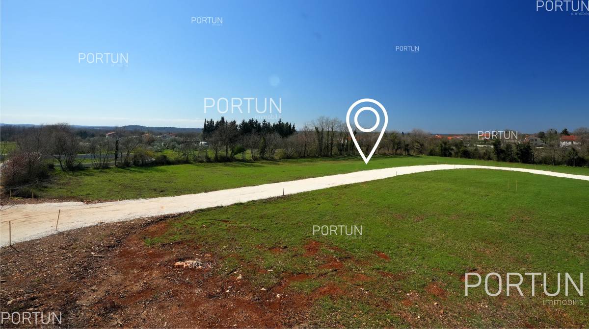 Pula Loborika Zemljiste Prodaja Z 0771 16 01