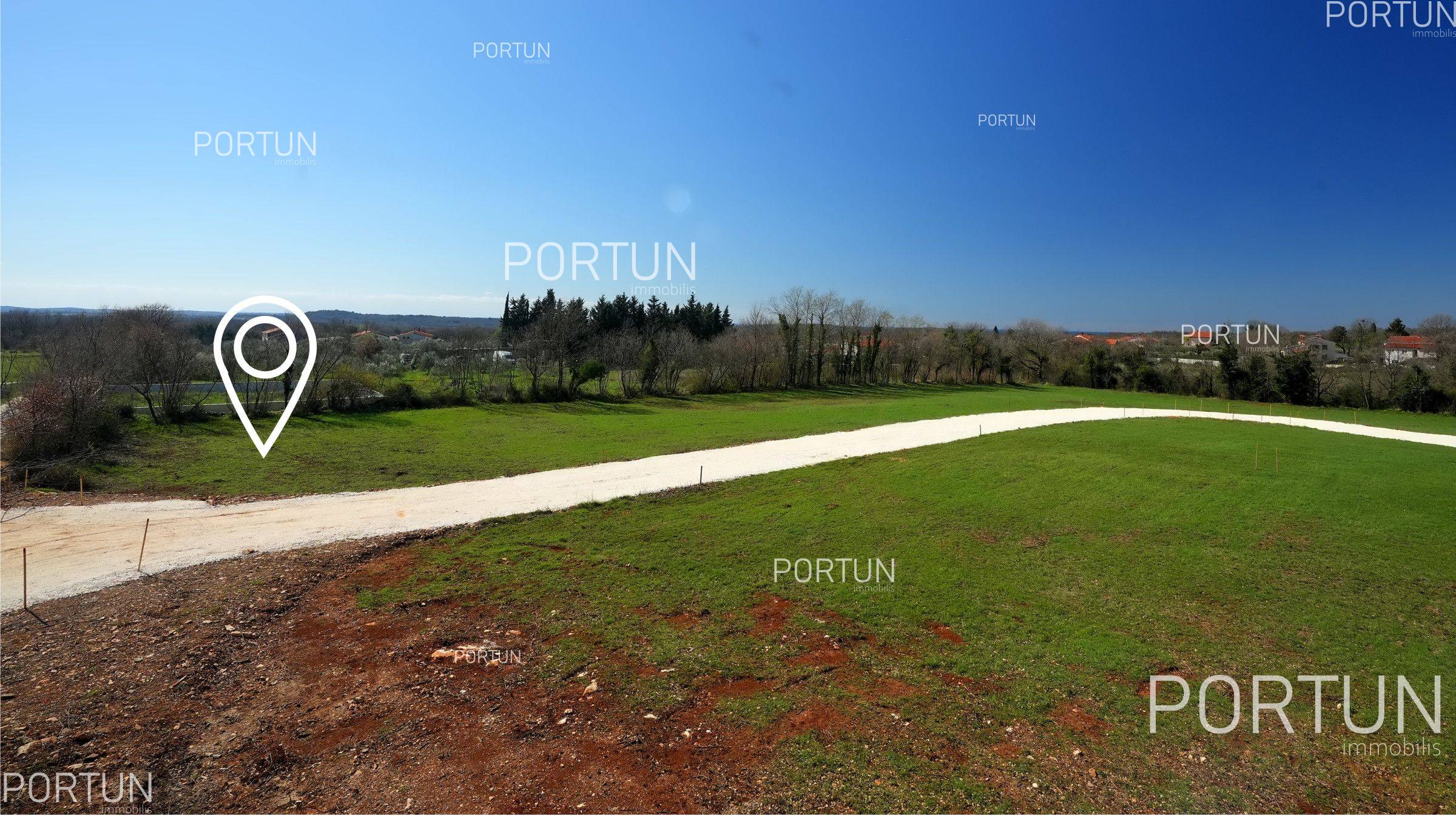 Pula Loborika Zemljiste Prodaja Z 0771 19 02
