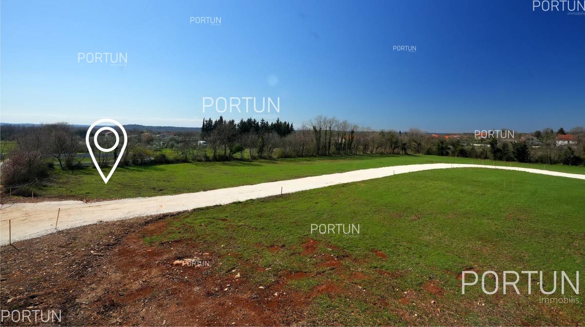 Pula Loborika Zemljiste Prodaja Z 0771 19 02